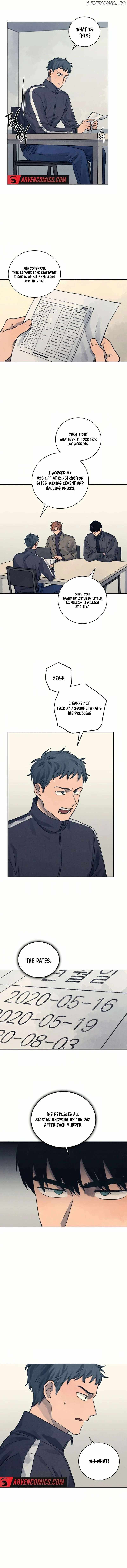 Confession of a Murderer Chapter 31 11